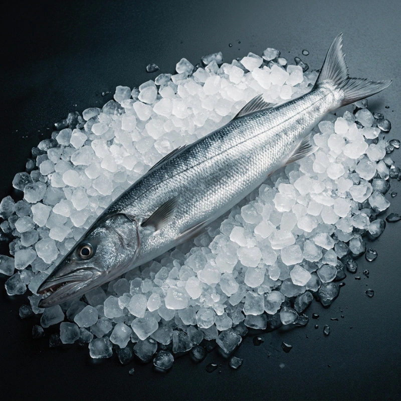 Fresh Barracuda