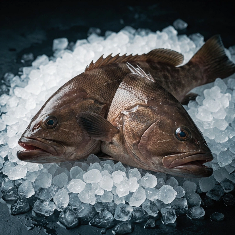 Fresh Brown Grouper