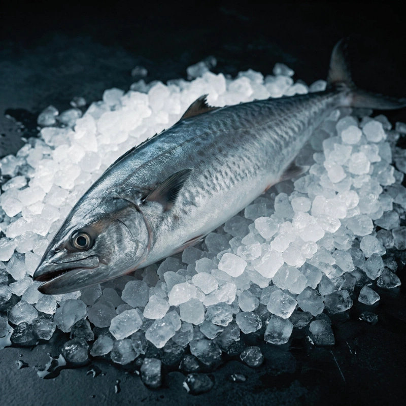 Fresh King Fish