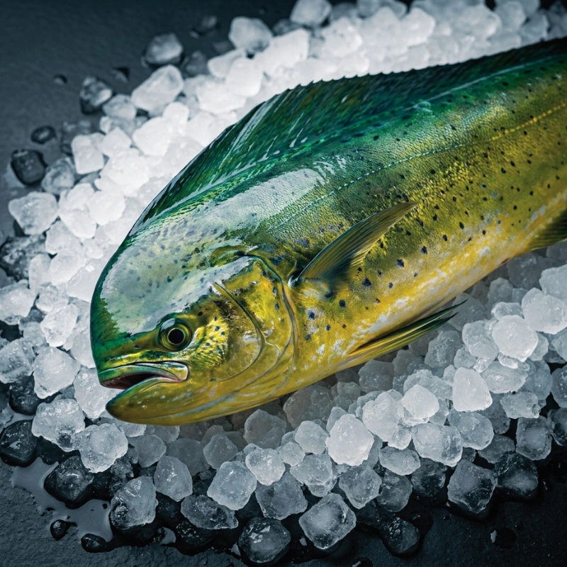 Fresh Mahi Mahi