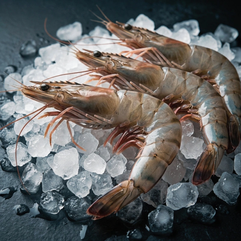 Fresh Premium Prawns