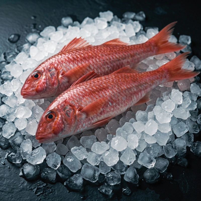 Fresh Red Mullet