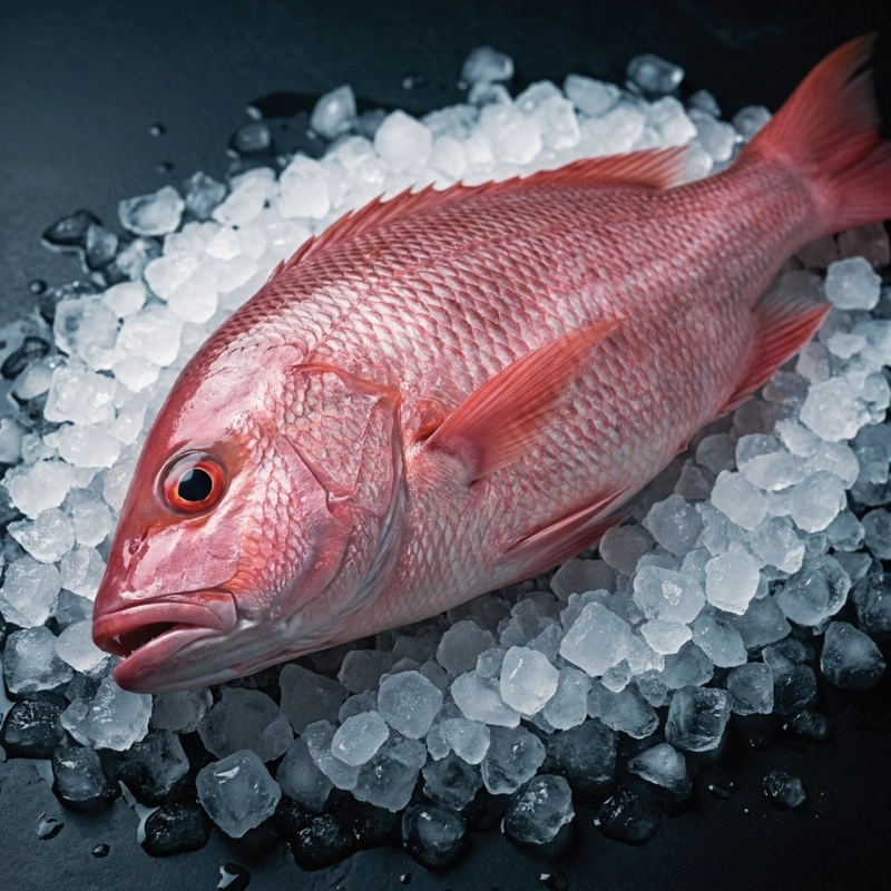 Fresh Red Snapper