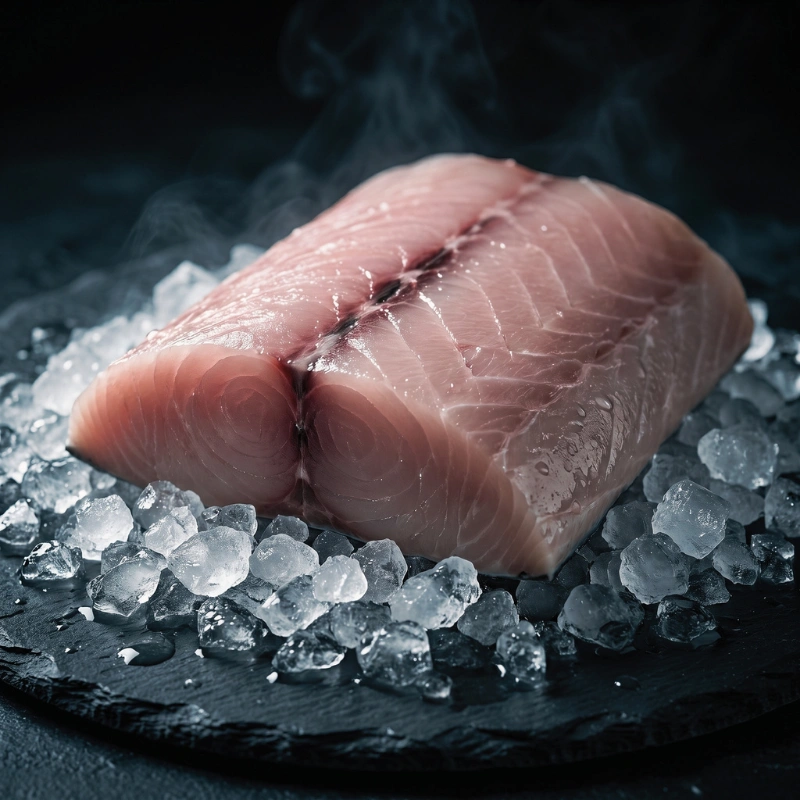 Premium Swordfish loins skin on